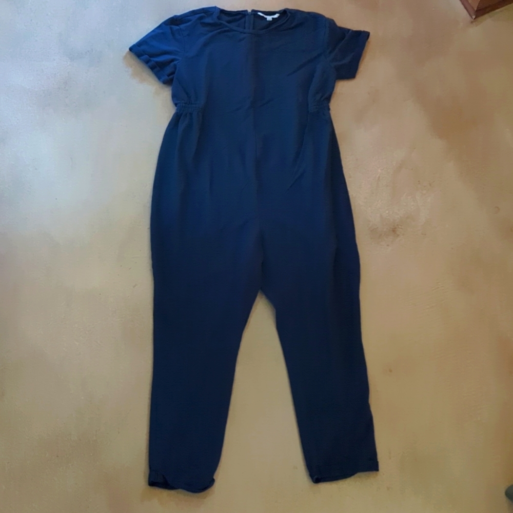 Maternity jumpsuit